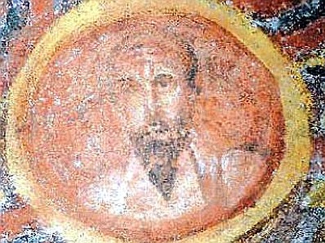 Possible image of St Paul