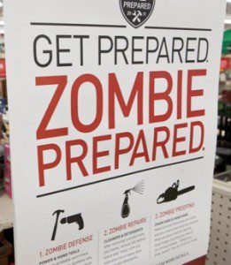 zombie preparedness